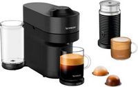 De%27Longhi - Vertuo Pop+ Coffee and Espresso Maker - Liquorice Black