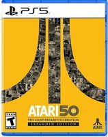 Atari 50: The Anniversary Celebration Expanded Edition - PlayStation 5