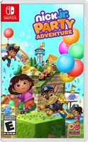 Nick Jr. Party Adventure - Nintendo Switch