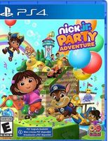 Nick Jr. Party Adventure - PlayStation 4