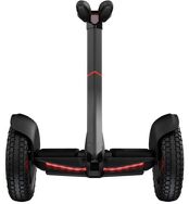 Segway - S2 Ninebot Self- Balancing Scooter w/21.7 mi Max Operating Range &amp; 11.2 mph Max Speed - ...