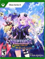 Neptunia Game Maker R:Evolution - Xbox Series X