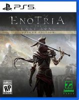 Enotria: The Last Song Deluxe Edition - PlayStation 5