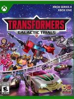 Transformer Galactic Trails - Xbox Series X