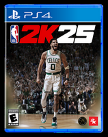 NBA 2K25 Standard Edition - PlayStation 5, PlayStation 4