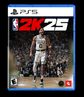 NBA 2K25 Standard Edition - PlayStation 5