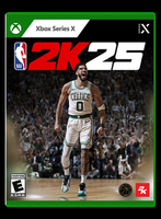 NBA 2K25 Standard Edition - Xbox Series X