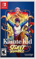 The Karate Kid Street Rumble - Nintendo Switch