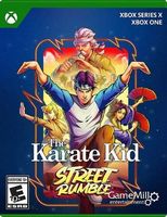 The Karate Kid Street Rumble - Xbox Series X, Xbox Series S, Xbox One