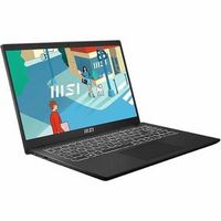 MSI - Modern 15 B13M 15.6" Laptop - Intel Core i5 with 16GB Memory - 1 TB SSD - Classic Black, Black