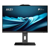 MSI - Pro AP272P 27&quot; All-in-One - Intel Core i7-14700 - 16GB Memory - 1TB SSD - Black