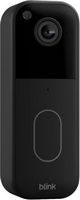 Blink - Video Doorbell - Head-to-toe HD view, two-year battery, simple setup, Required Sync Modul...