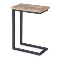 Simpli Home - Skyler C Side Table - Natural