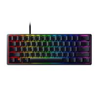 Razer - Huntsman Mini 60% Wired Optical Clicky Switch Gaming Keyboard with Chroma RGB Backlightin...