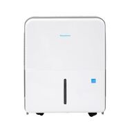 Keystone - 22-pint Dehumidifier - White