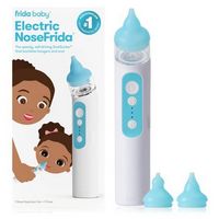 Fridababy - Electric NoseFrida - White