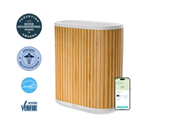 The Windmill Air Purifier Max, Smart 3-in-1, Ultra-Quiet, Medical Grade HEPA, Large Rooms up to 1...