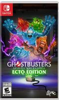 Ghostbusters: Spirits Unleashed Ecto Edition - Nintendo Switch