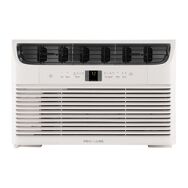 Frigidaire - 115V 6,000 BTU 250 Sq. Ft. Smart Window Air Conditioner with Remote - White