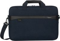 Targus - 16" Geolite EcoSmart Slim Brief - Blue