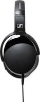 Sennheiser - HD 400U WIRED OVER-THE-EAR Headphones - Black