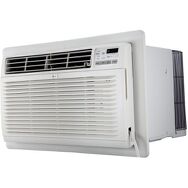 LG - 11,500 BTU 530 Sq. Ft. 230V In Wall Air Conditioner with Remote - White
