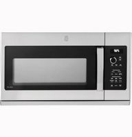 GE Profile - 2.2 Cu. Ft. Over-the-Range Microwave with Sensor Cooking and Extendable Slide-Out Ve...