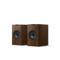 KEF - Q1 Meta Bookshelf  Speakers (Pair) - Walnut