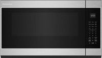 KitchenAid 1.9 CU. FT Capacity Microwave - Stainless steel