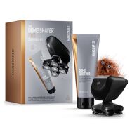 Manscaped - The Dome Shaver Pro Essentials Kit Rechargeable Wet/Dry Scalp and Bald Head Shaver Gi...