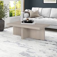 Camden&Wells - Annet Coffee Table - White Wash