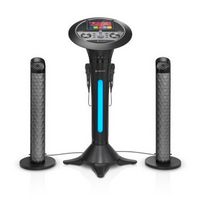 Singing Machine - Premium WiFi Karaoke System - Black