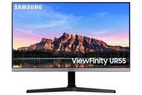 Samsung - 28” ViewFinity UHD IPS AMD FreeSync with HDR Monitor - Black