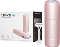 Ulike - Ice Cooling At-Home Hair Removal Device Air 3 - Pink