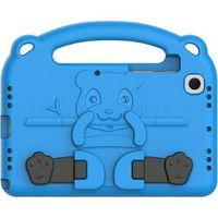 SaharaCase - Teddy Bear KidProof Case for Samsung Galaxy Tab A8 - Blue