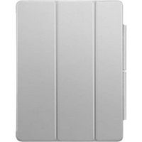 SaharaCase - ESR Folio Case for Apple iPad Pro 12.9 (4th, 5th, and 6th Gen 2020-2022) - Gray