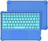 Made for Amazon Kids Bluetooth Keyboard (Comaptible with the Fire HD 10 Kids and Kids Pro tablet)...