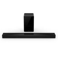 TCL - Q75H Q Class 5.1.2 Channel Soundbar with Dolby Atmos, Ray Danz Technology, and Wireless Sub...