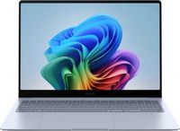Samsung - Galaxy Book4 Edge - Copilot+ PC - 15.6" LED Laptop - Snapdragon X Plus - 16GB Memory- 1...