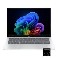 HP - OmniBook 5 - Copilot+ PC - 14" 2K OLED Touch-Screen Laptop - Snapdragon X Plus - 16GB Memory...