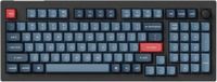 Keychron - V5 Max 96% Custom Wireless RGB Mechanical Keyboard with Programmable QMK/VIA Hot-Swapp...