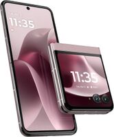 Motorola - razr 2026 256GB (Unlocked) - PANTONE Violet Ice