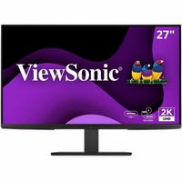 ViewSonic - VG2758-2K 27&quot; IPS LED 100Hz Monitor (USB, HDMI) - Black