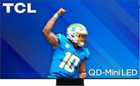 TCL - 65" Class QM8-Series 4K UHD HDR QD Mini LED Smart Google TV (2024)
