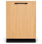 GE Profile - 24" Top Control Smart Built-In Stainless Steel Tub Dishwasher w/ 3rd Rack, Microban ...