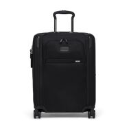 TUMI - Alpha Large Dual Access 22" Expandable Spinner Carry-On Suitcase - Black