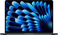 Apple - MacBook Air 13-inch Apple M3 chip Built for Apple Intelligence - 16GB Memory - 256GB SSD ...