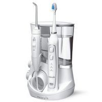 Waterpik - Complete Care 5.0 Water Flosser and Triple Sonic Toothbrush - White