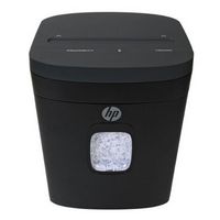 HP - 12 Sheet Microcut Paper Shredder