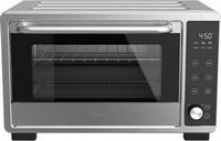 bella PRO - 6-Slice Air Fryer Toaster Oven - Stainless Steel